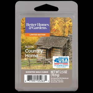 Better Homes & Gardens Rustic Country Home Fragrance Cubes   555390920